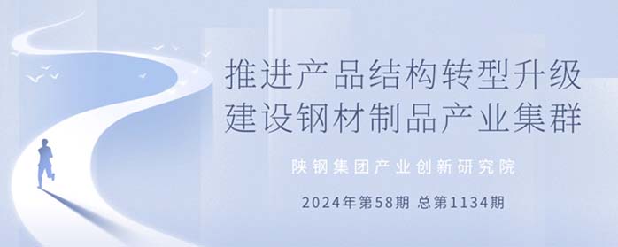 陕钢集团创新研究院新品研发硬仗组召开3月项目推进会